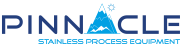 Pinnacle Stainless Process Equipment logo